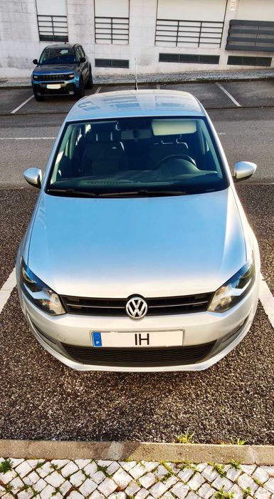 VW Polo 1.6 TDI Highlinev- NACIONAL