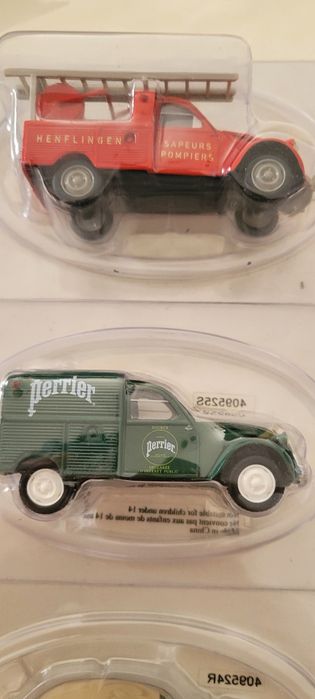 Miniatura Citroën