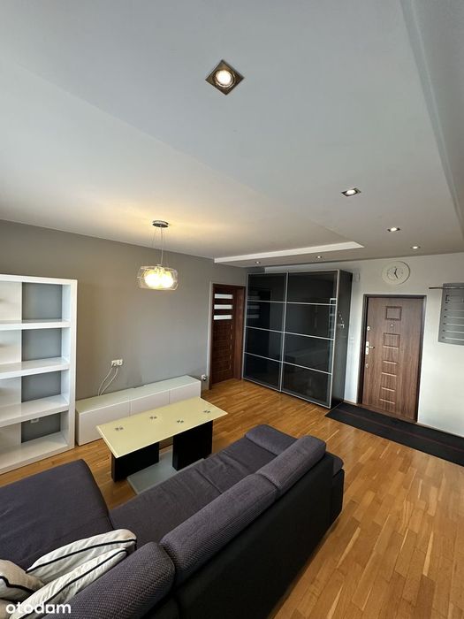 Mieszkanie 50 m² z widokiem na Gdańsk – Zaspa