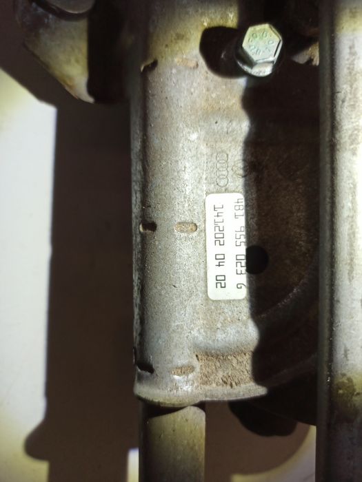 Motor do Limpa Para-Brisas - AUDI A6 (4B2, C5) | 97 - 05
