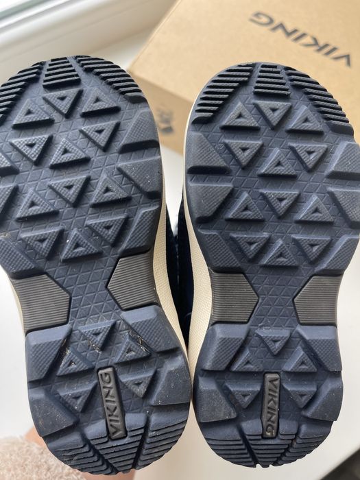 Детские зимние ботинки Viking