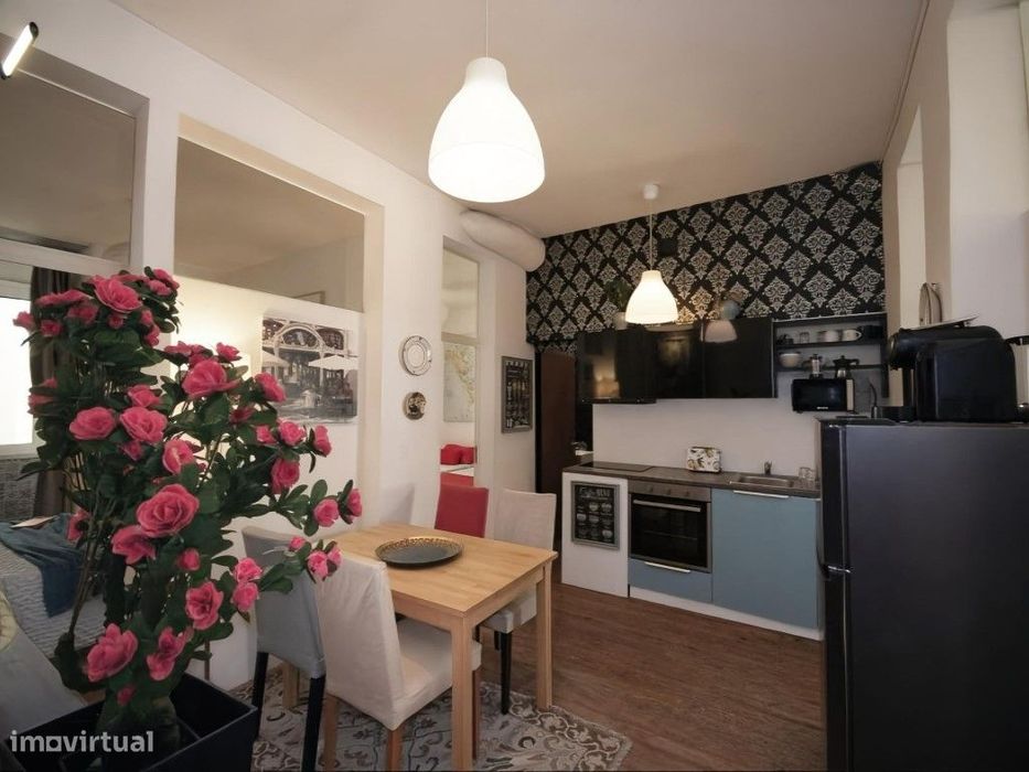 Apartamento T3 na Baixa Pombalina