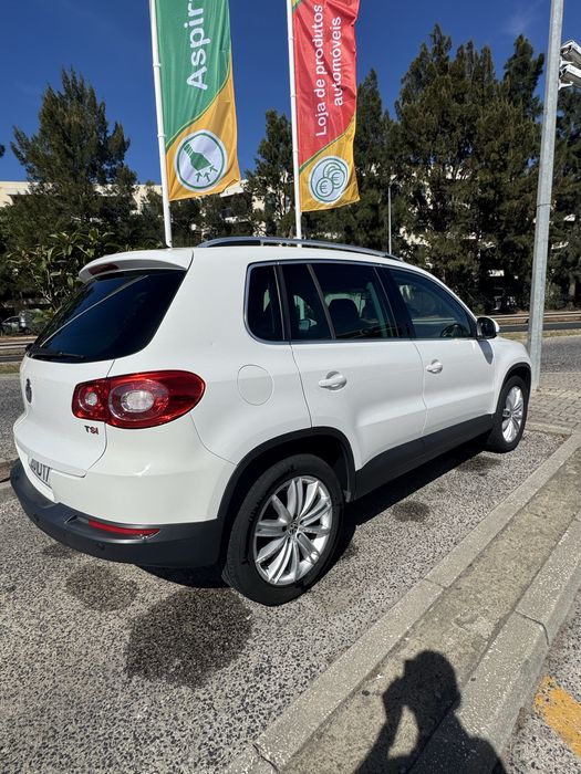 vw tiguan 1.4 tsi — photo 2