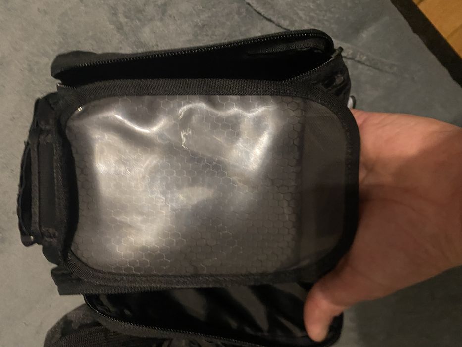 2 Bolsas para viagem