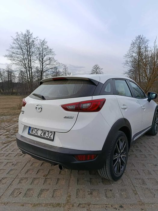 Mazda CX-3 2016 SKYACTIV 2.0 AWD 4X4