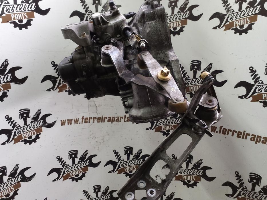Caixa De Velocidades Opel Corsa D Ref: 55565178 | Nw355 2006 - 2014