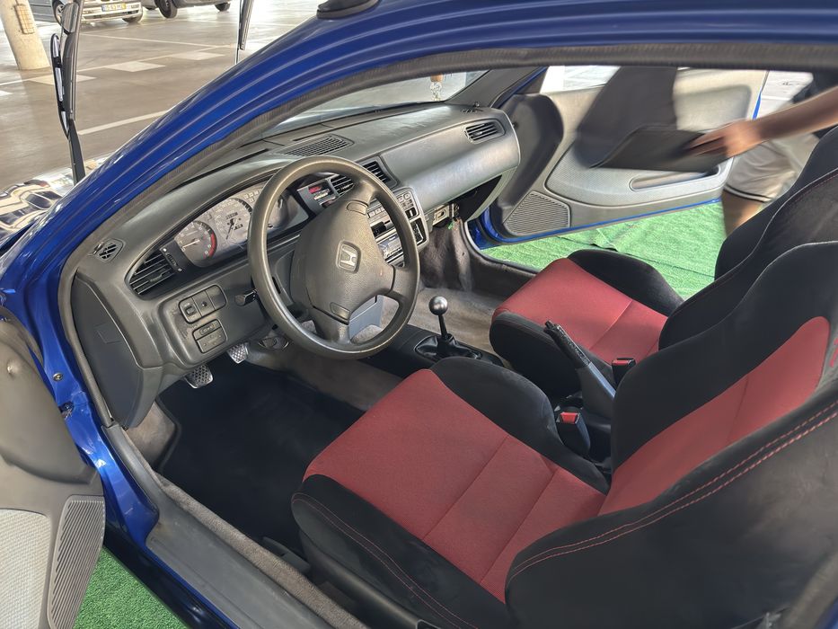 Honda Civic — fotografia 4
