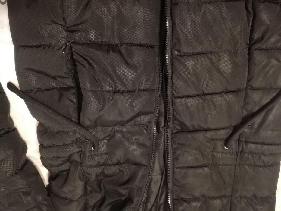 Kurtka zimowa damska