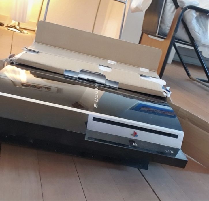 Jak Nowa! Ps3 z pudełkiem