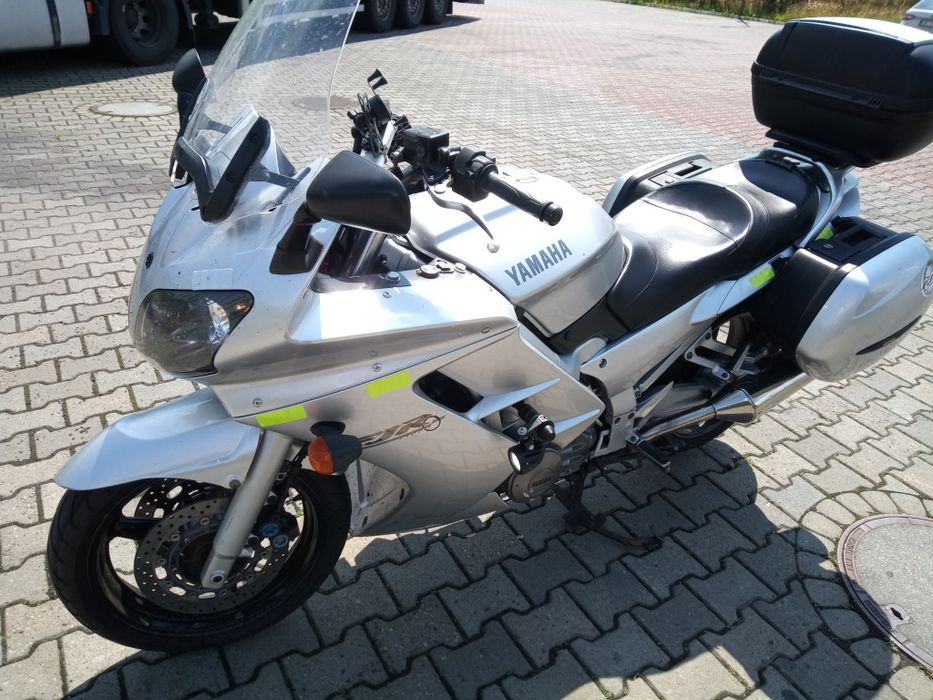 Yamaha Fjr 1300 2002