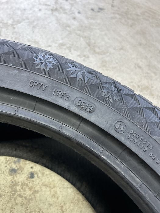 275/45R20 Continental VikingContact 7 2шт