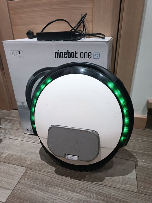Моноколесо Ninebot One E+, S2