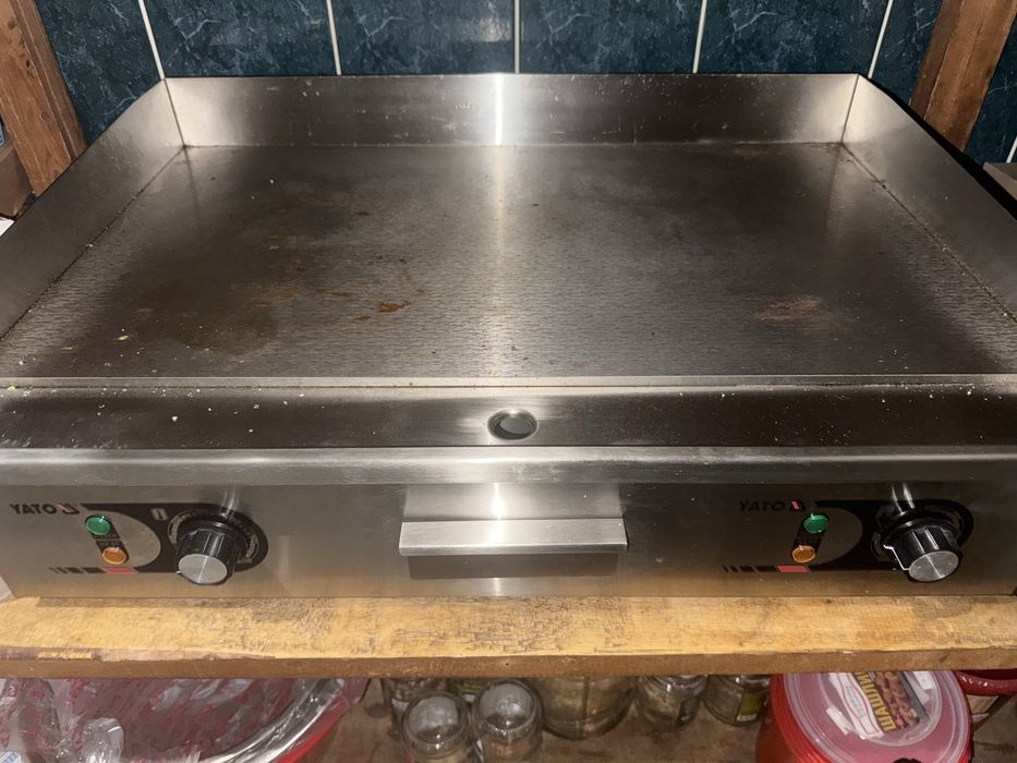 Жарочна поверхня Yato YG-04588