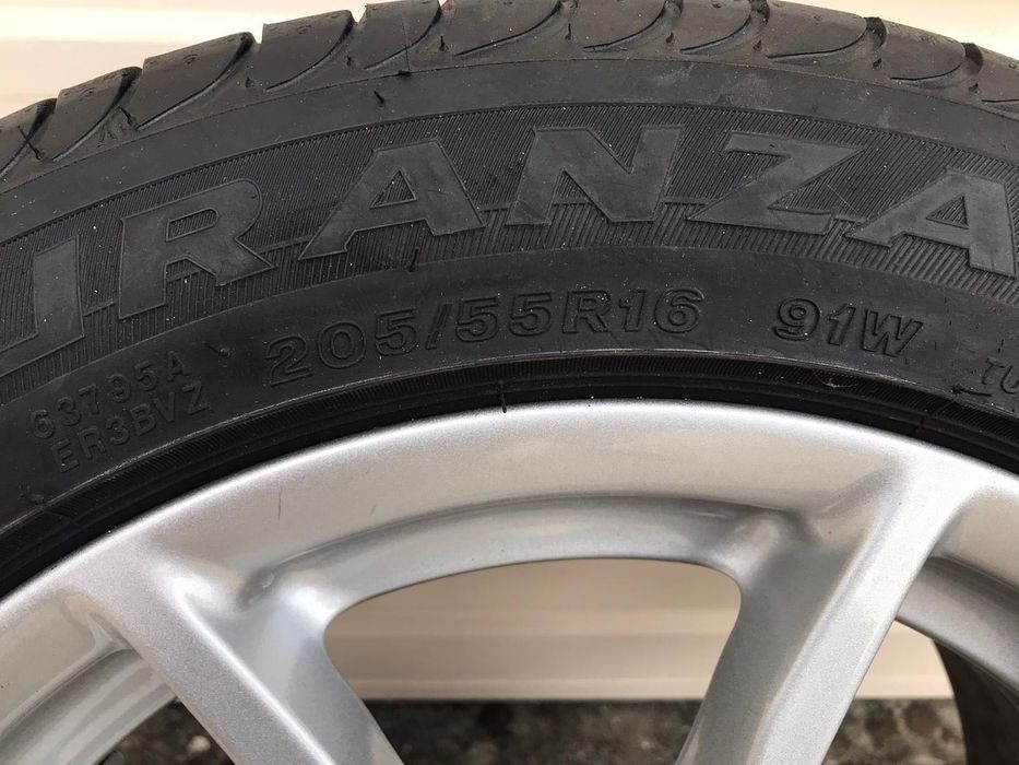 Jante 17 BMW em bom estado