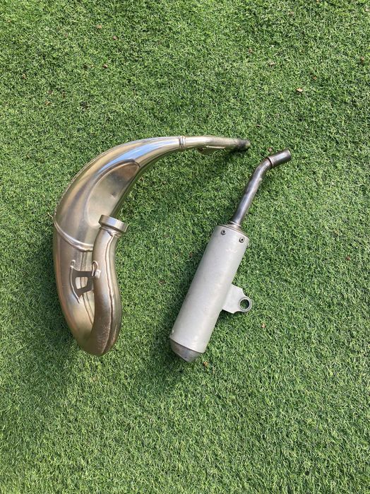 Escape origem KTM 85 SX  2019