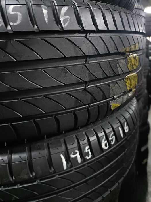 Pneus 195/65/16 Michelin