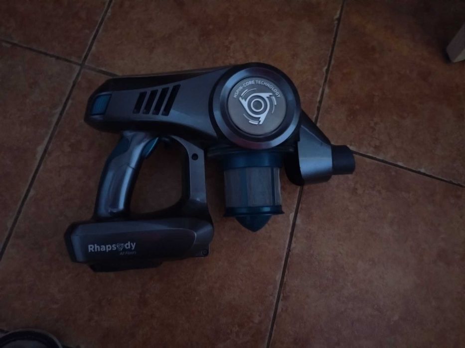 odkurzacz pionowy bezprzewodowy