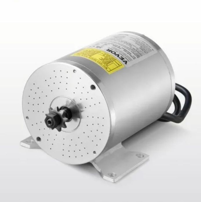 Kit da VEVOR 1800W sem escovas DC