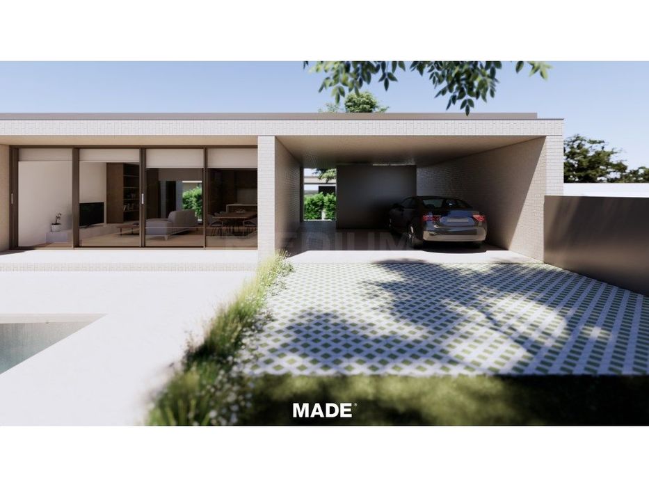 Lote de Terreno com Projeto Aprovado