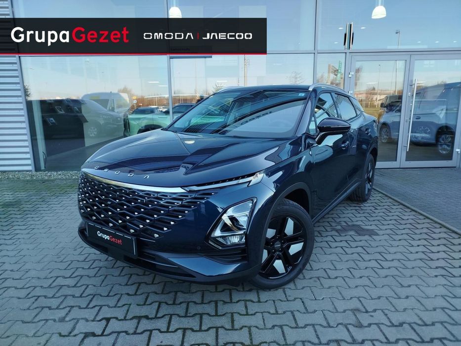 Omoda 5 Comfort 1.6 TGDI 147 KM A7