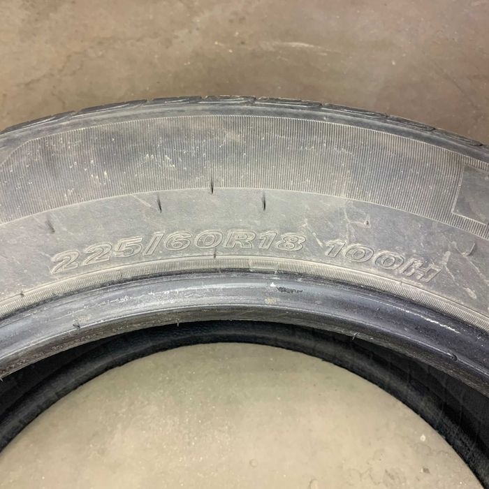Комплект всесезонних шин NEXEN 225/60R18 100H