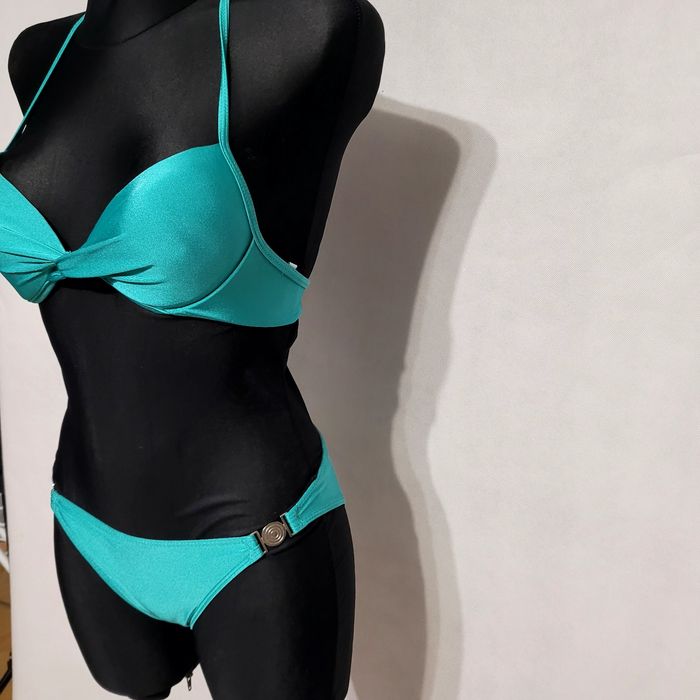 Turkusowe bikini, rozm.s