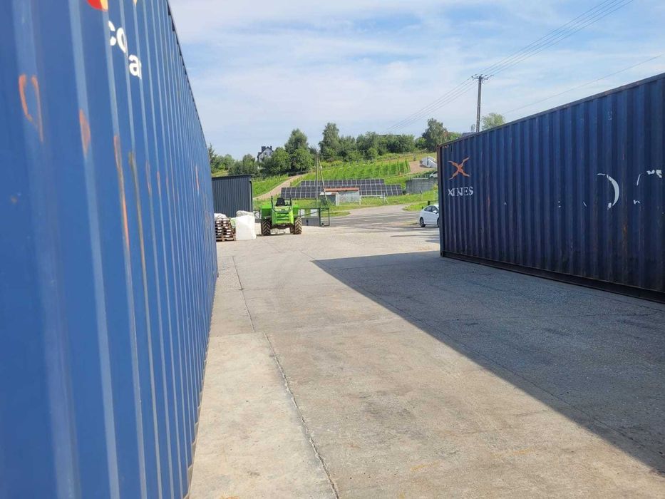 Magazyny 30m2 na sprzedaż