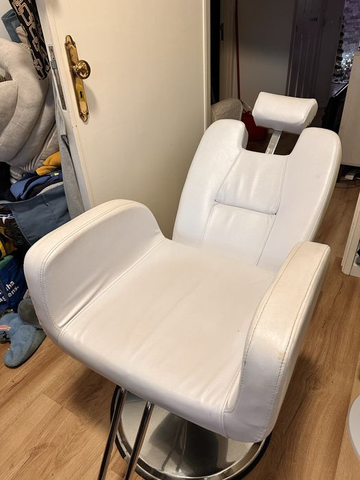Cadeira de Barbeiro/Cabeleireiro