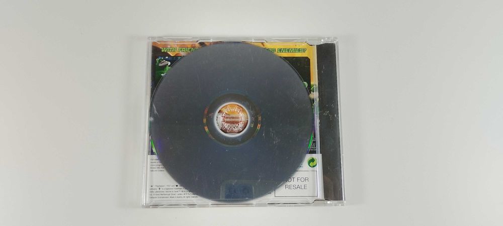 Ratchet & Clank All 4 One - Promo Disc - PS3 Playstation 3
