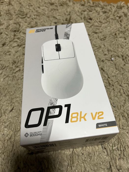 Компьютерная мышь op1 8k v2