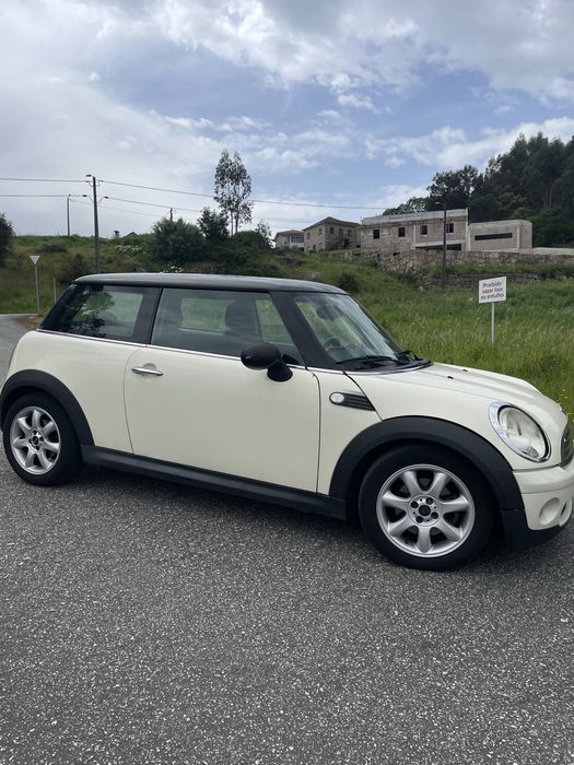 Mini Cooper 1.6 HDI (Motor PSA) – Económico e Fiável