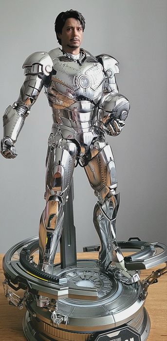 Hot toys 1/6 Iron Man Mark 2 2.0 MMS733