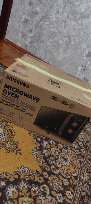 Samsung (СВЧ) Мікрохвильова піч / Микроволновка / Микроволновая печь