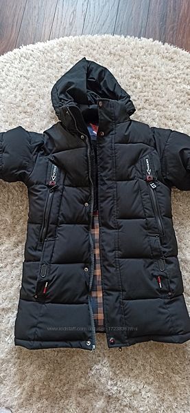 Продам зимову куртку