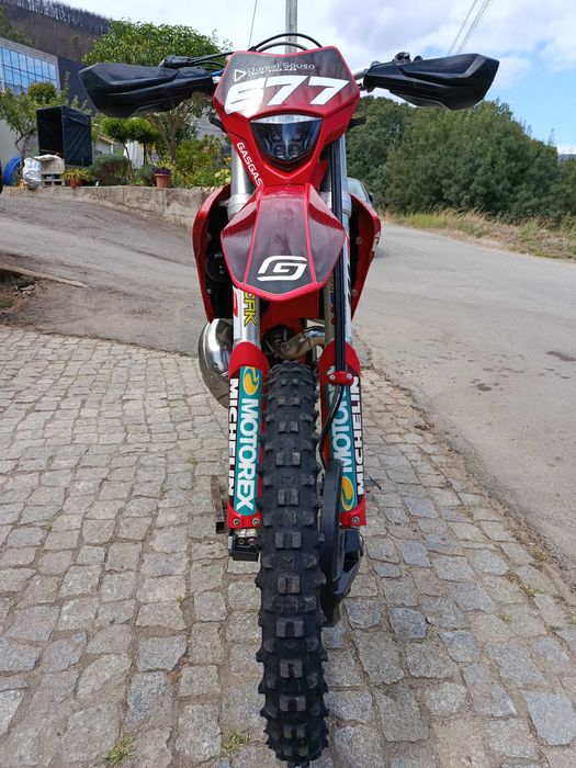 GASGAS EC 250 2T 2021 – Excelente Estado | 1.º Dono | 191 Horas