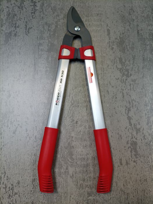 Sekator ogrodniczy nożycowy POWER CUT RR 530 WOLF Garten