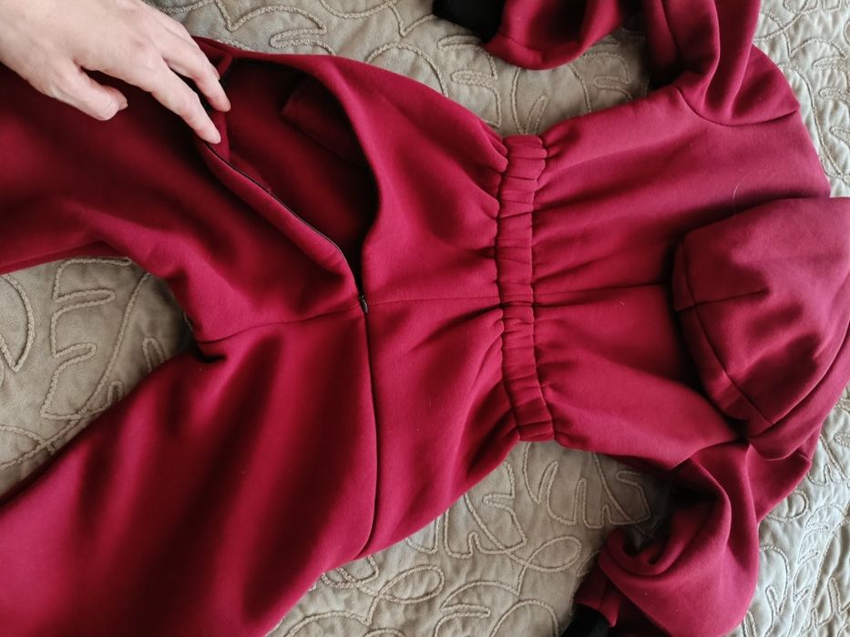 Комбінезон- трансформер на дівчинку