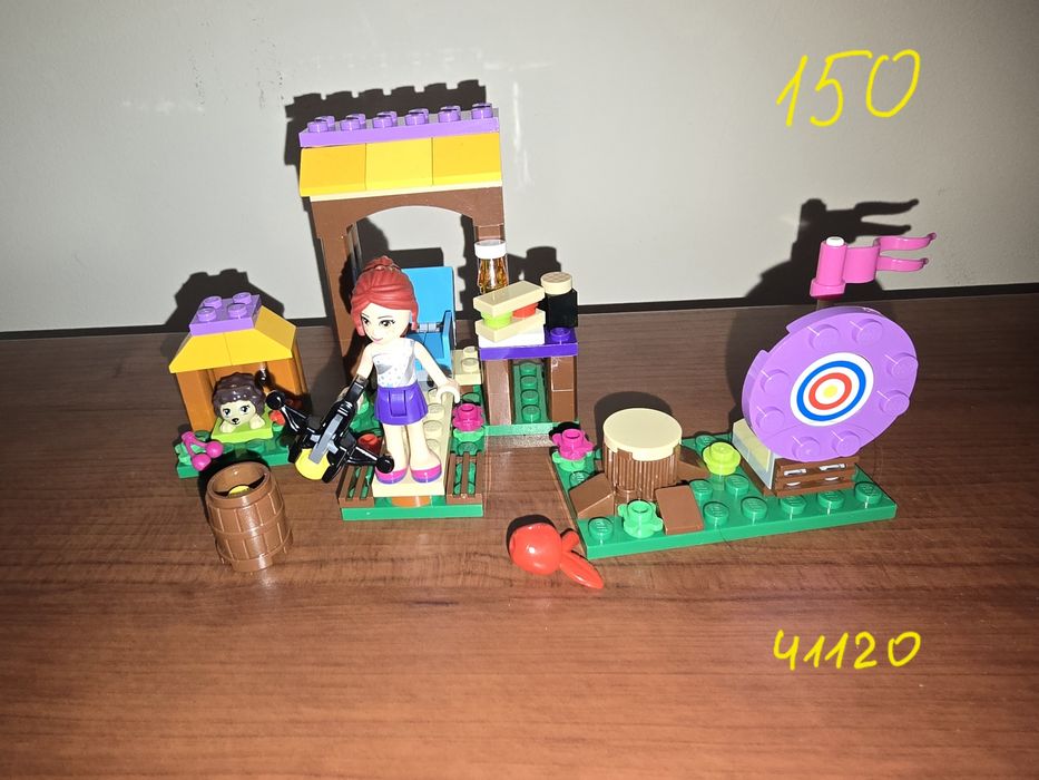 Якісне lego friends, disney, classic оригінал