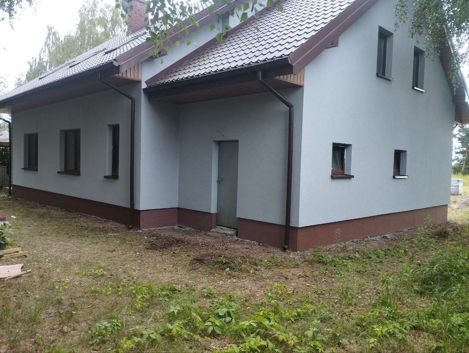 Profesjne ocieplenie i wykonanie elewacji