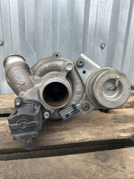 Турбіна 9809028780 1.6 V758078980 бензин Пежо 3008, 5008, Партнер