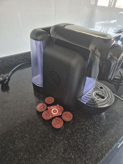 Máquina de café Delta Q
