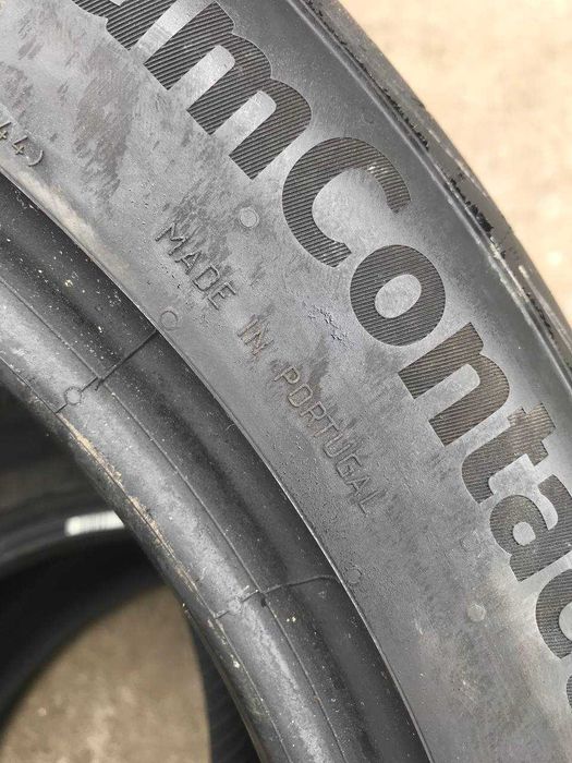 Шини Б/У 235/45 R18 Continental