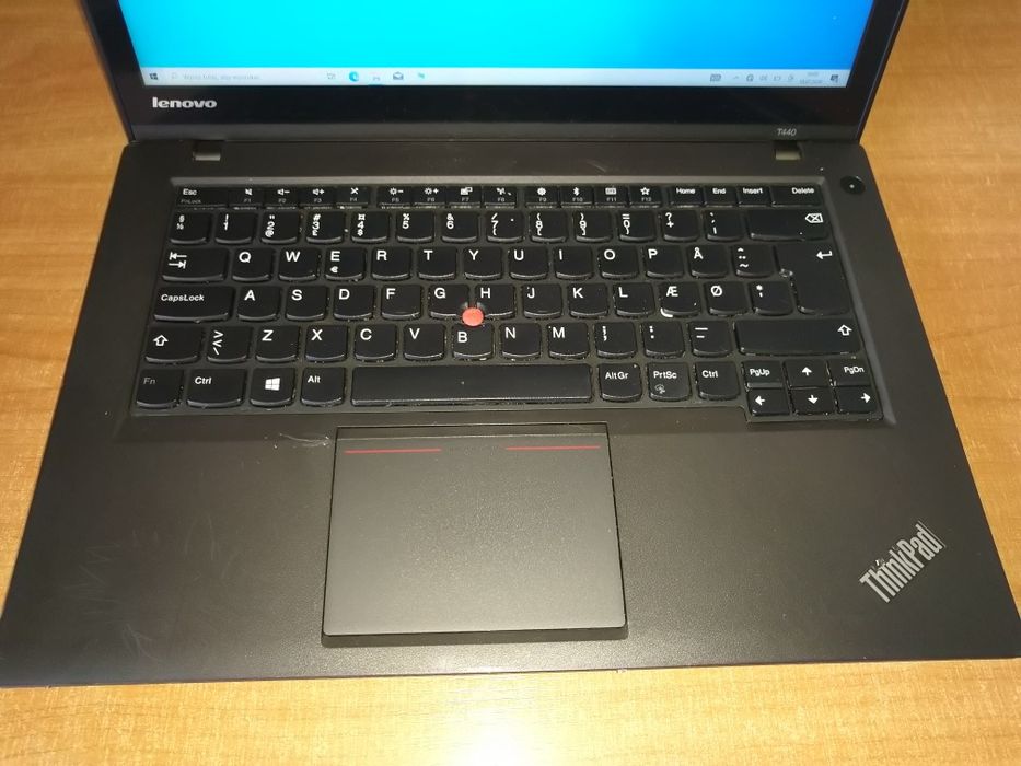 Laptop Lenovo T440 dotykowy ekran i3 4 gen. Bateria