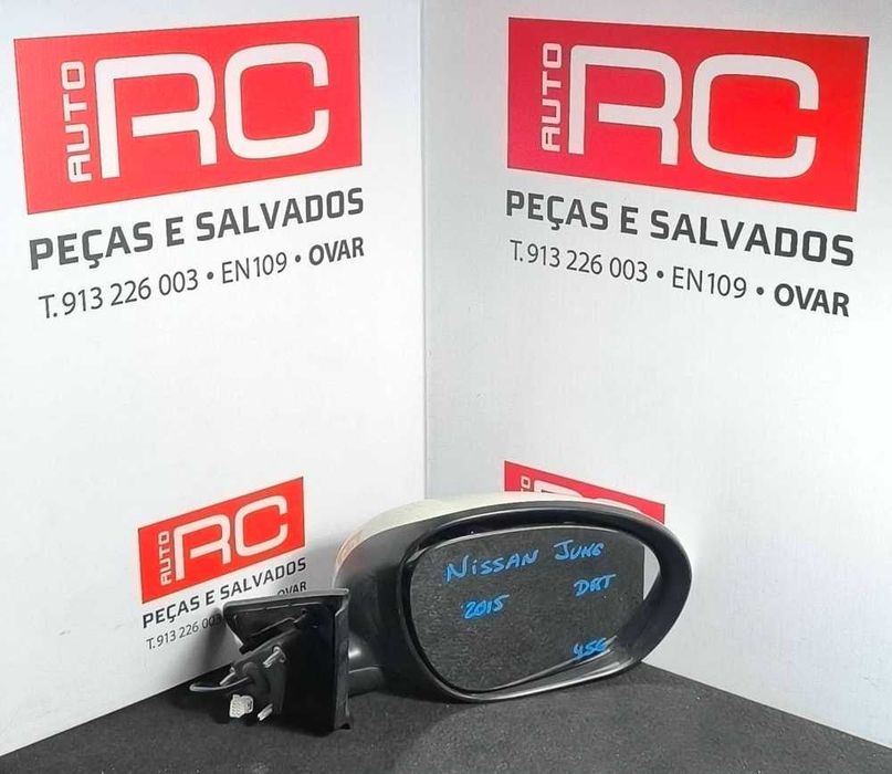 Espelho Retrovisor Direito 023363 - NISSAN JUKE