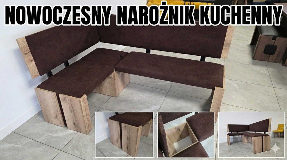 NAROŻNIK kuchenny 999 ZŁ