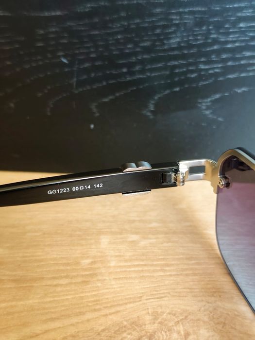 Gucci okulary przeciwsłoneczne