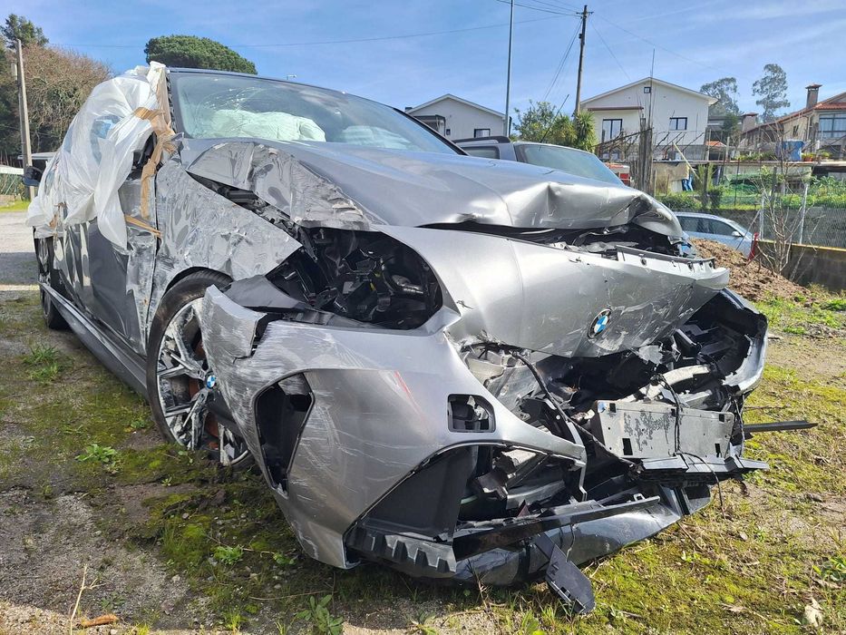 Bmw Serie 2 Grand Coupé Pack M