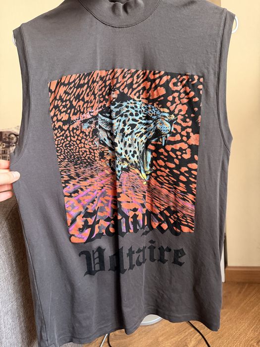 Лот одягу zara, zadig&voltaire