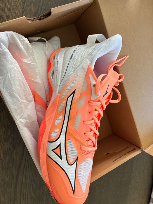 Mizuno Mirage 5