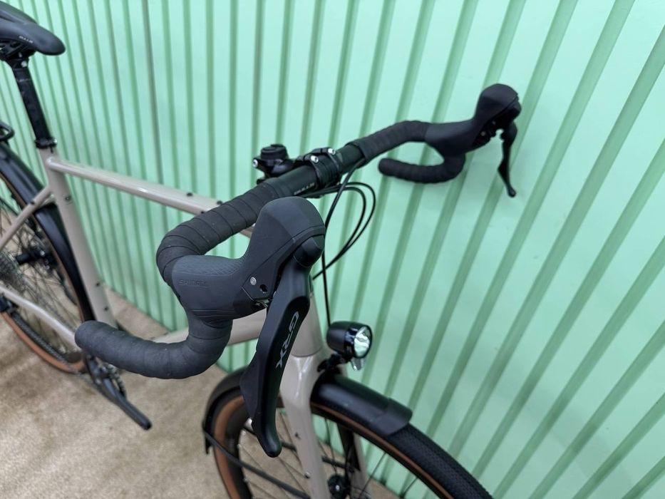 Стан нового Гравійник Bulls Daily Grinder 4 2025року Shimano GRX 1x11